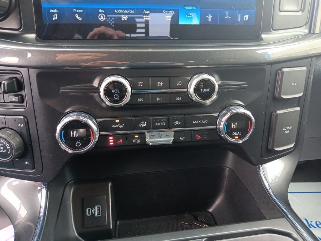 2021 Ford F-150 XLT Sport 302A