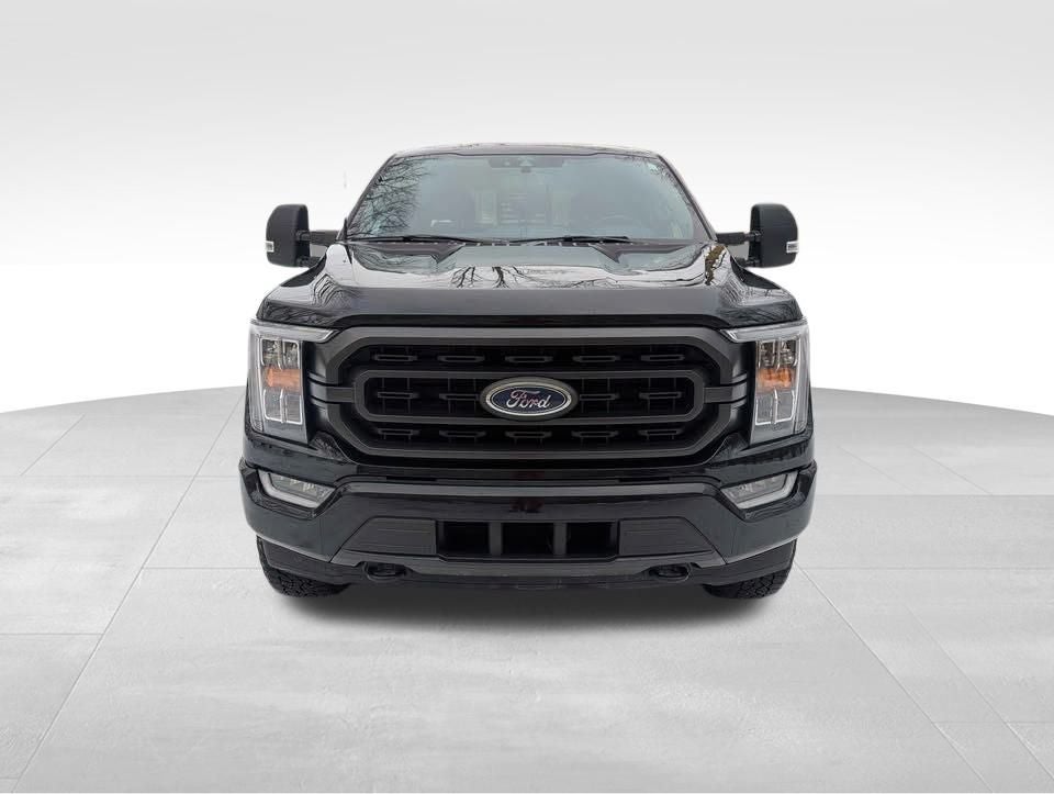 2021 Ford F-150 XLT Sport 302A