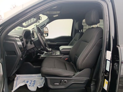 2021 Ford F-150 XLT Sport 302A