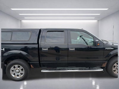 2011 Ford F-150 XLT