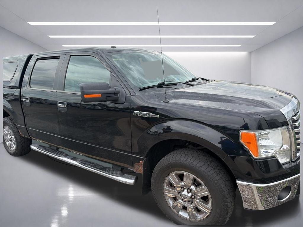 2011 Ford F-150 XLT