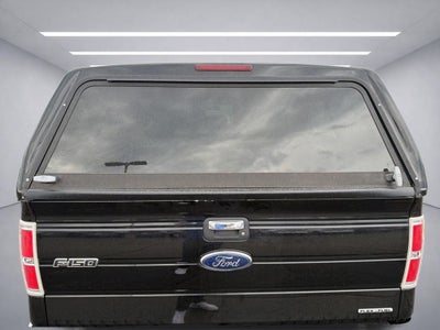 2011 Ford F-150 XLT