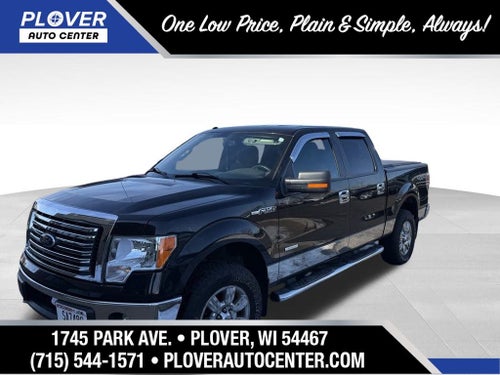 2012 Ford F-150 XLT