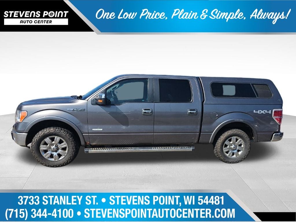2012 Ford F-150 XL