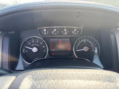 2012 Ford F-150 Lariat