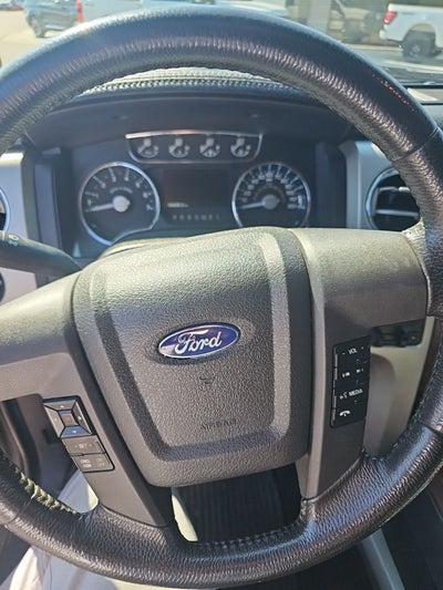 2012 Ford F-150 XL