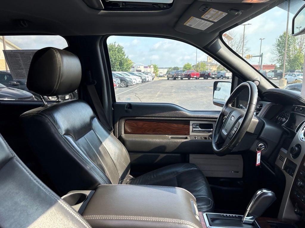 2012 Ford F-150 Lariat