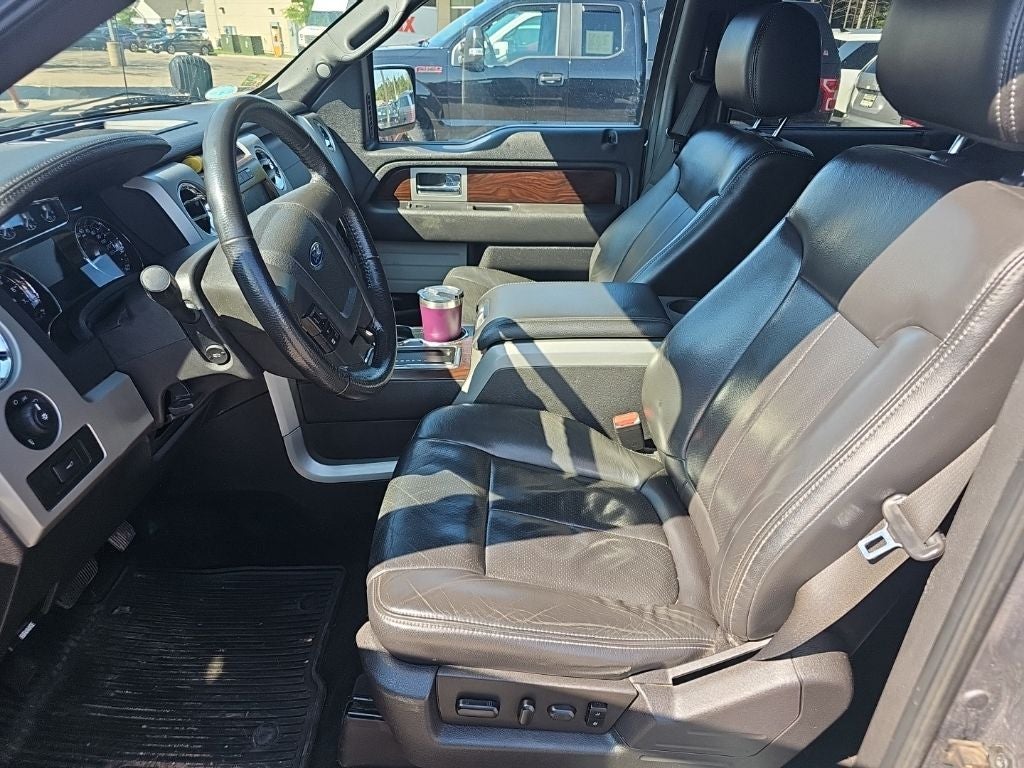2012 Ford F-150 XL
