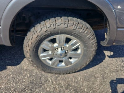 2012 Ford F-150 XL