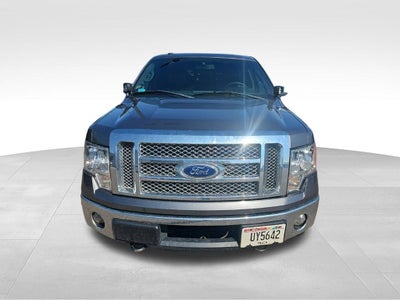 2012 Ford F-150 XL