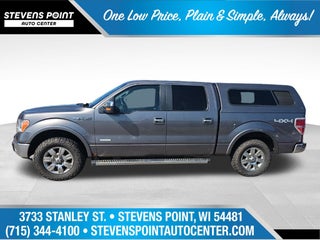2012 Ford F-150 XL