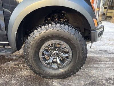 2022 Ford F-150 Raptor