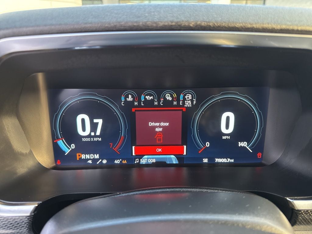 2022 Ford F-150 Raptor