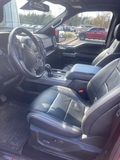 2018 Ford F-150 Raptor