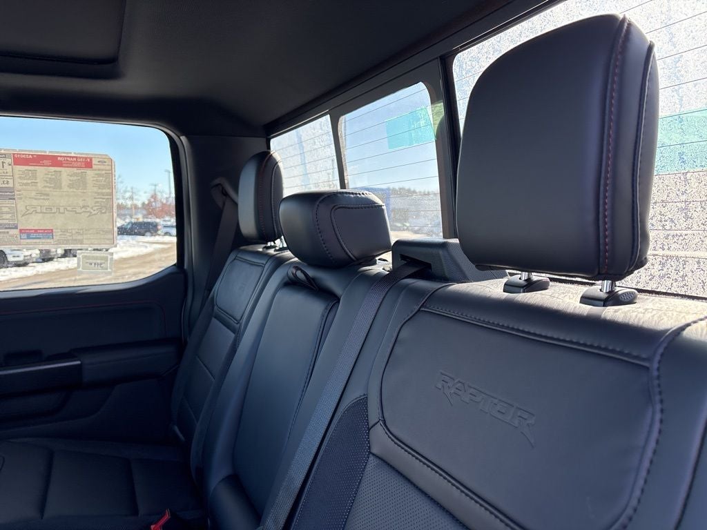 2026 Ford F-150 Raptor