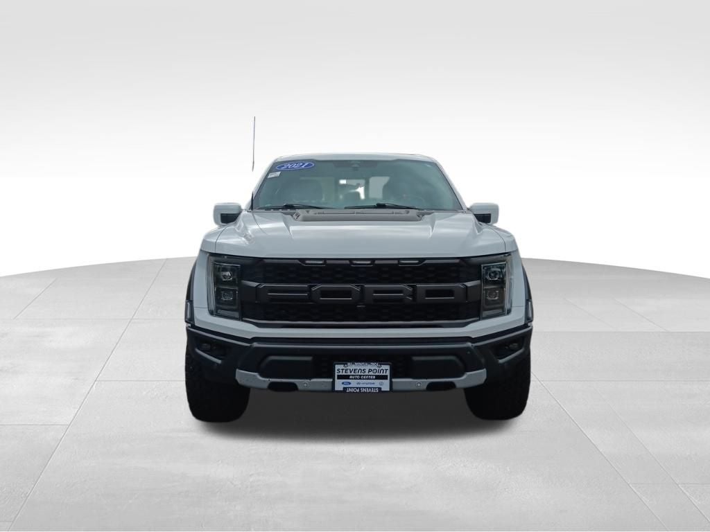 2021 Ford F-150 Raptor