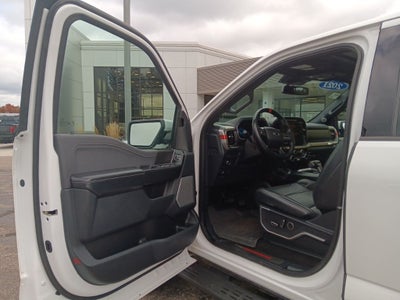 2021 Ford F-150 Raptor