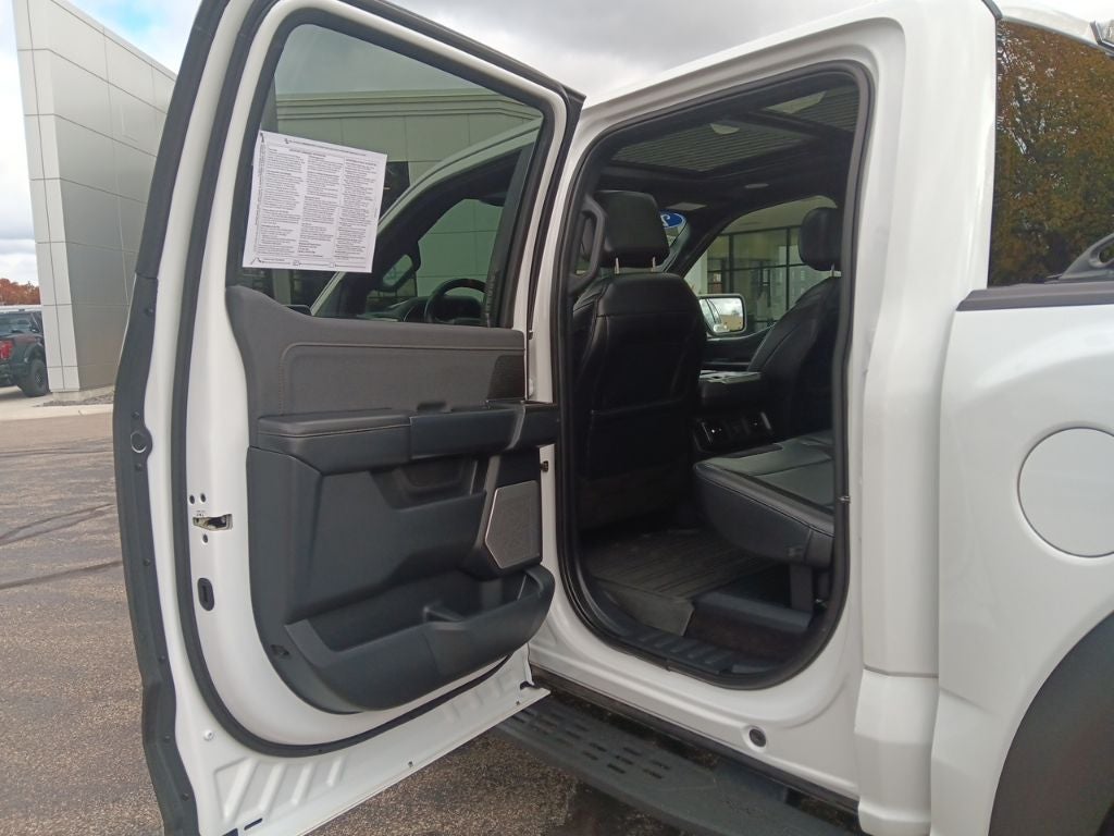 2021 Ford F-150 Raptor