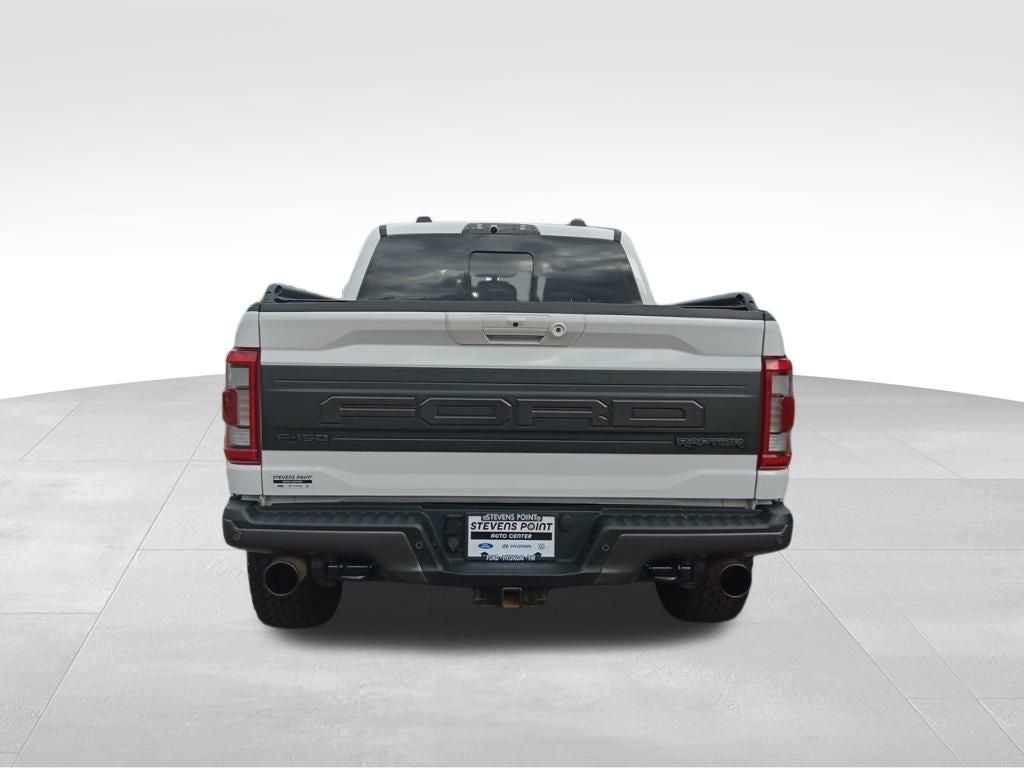 2021 Ford F-150 Raptor