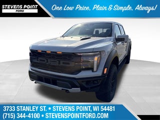 2026 Ford F-150 Raptor®