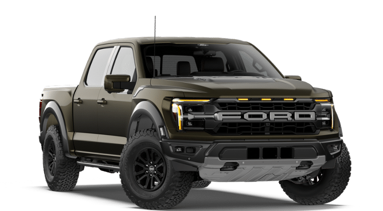 2026 Ford F-150 Raptor®