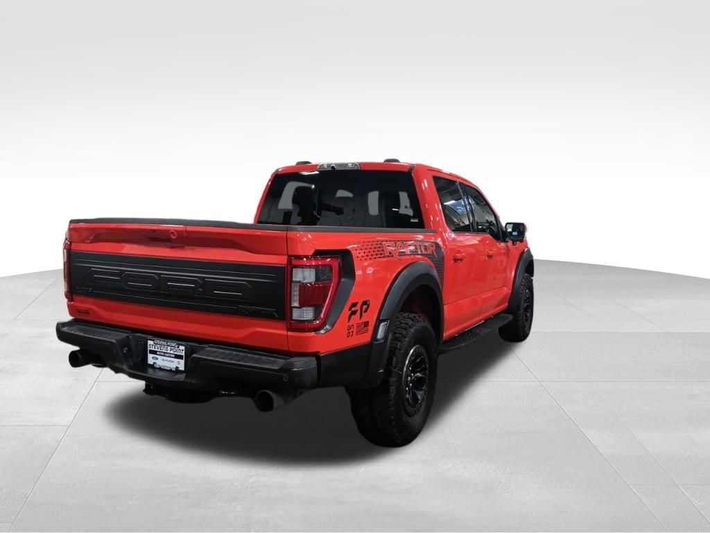 2023 Ford F-150 Raptor