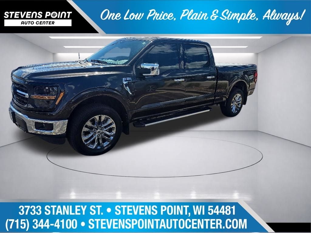 2024 Ford F-150 XLT