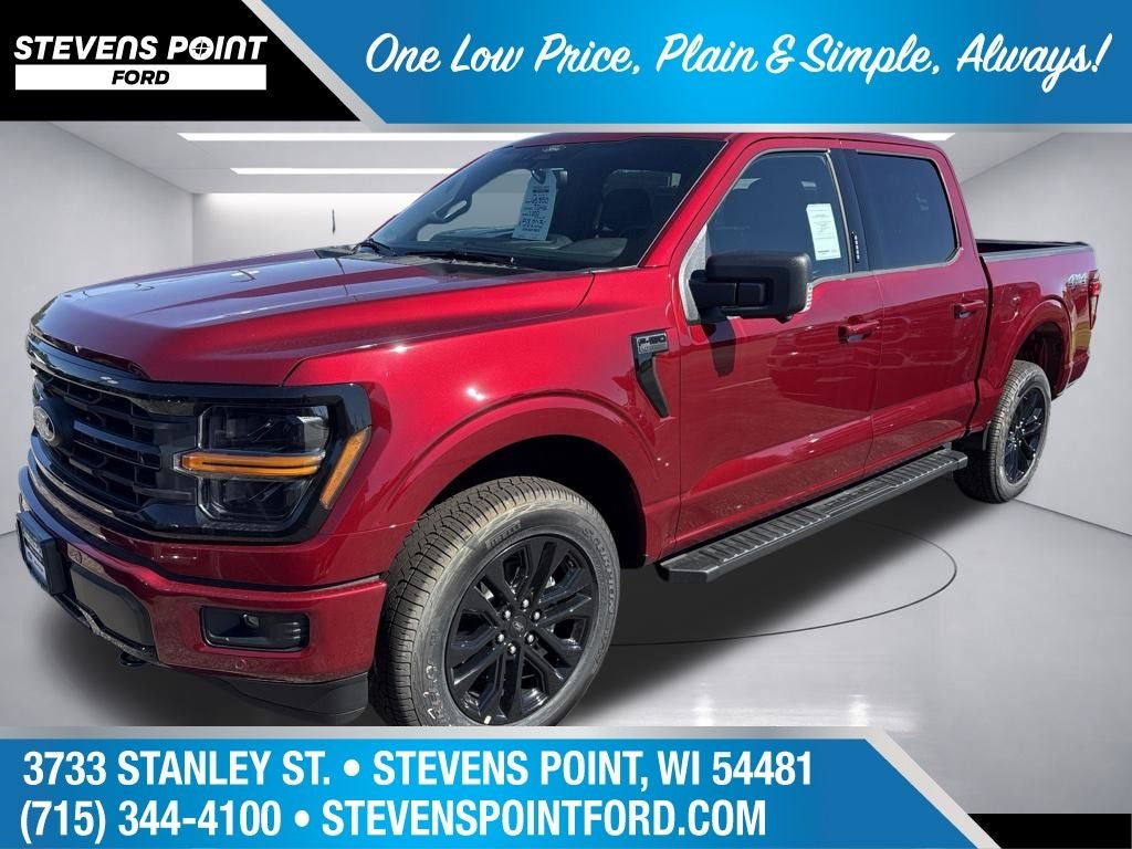 2026 Ford F-150 XLT