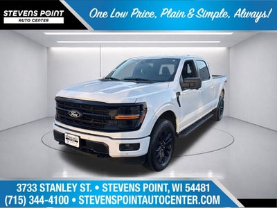 2024 Ford F-150 XLT 302A Sport