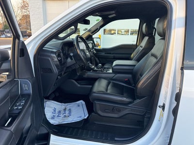 2024 Ford F-150 XLT 302A Sport