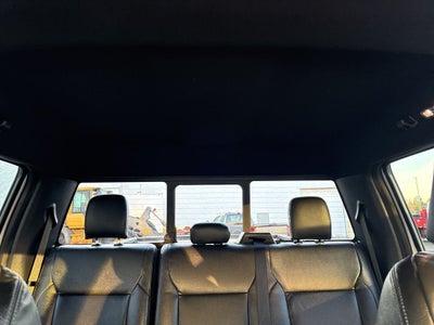 2024 Ford F-150 XLT 302A Sport