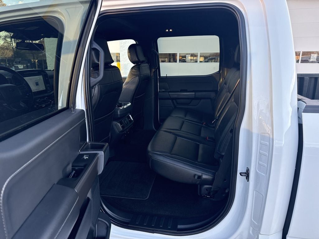 2024 Ford F-150 XLT 302A Sport