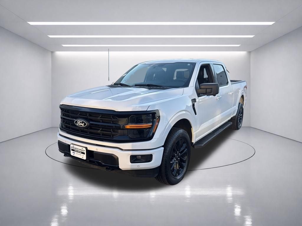 2024 Ford F-150 XLT 302A Sport