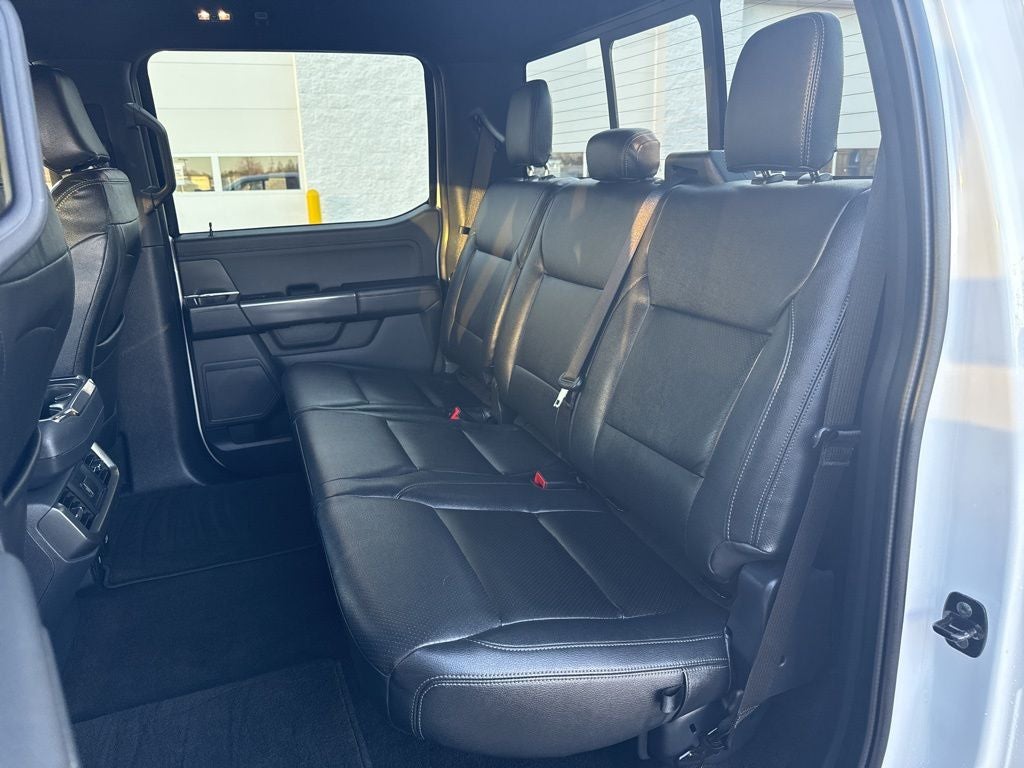 2024 Ford F-150 XLT 302A Sport