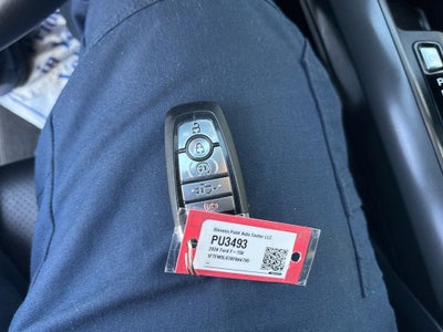 2024 Ford F-150 XLT 302A Sport