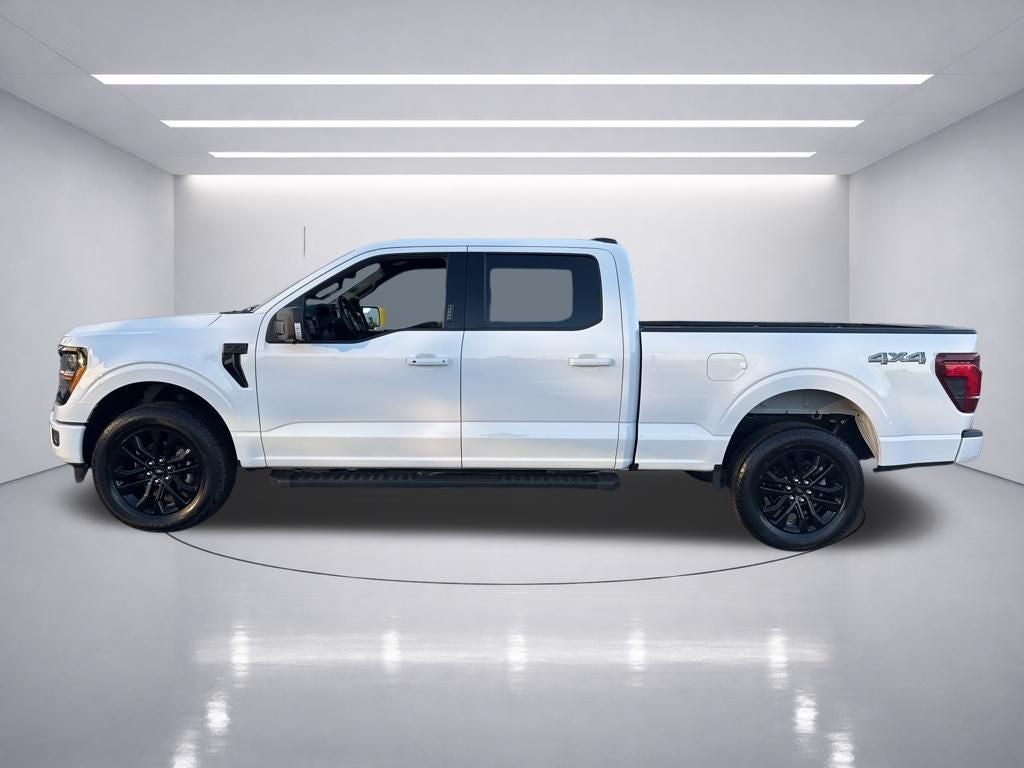 2024 Ford F-150 XLT 302A Sport