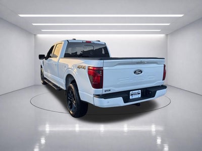 2024 Ford F-150 XLT 302A Sport