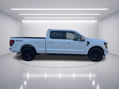 2024 Ford F-150 XLT 302A Sport