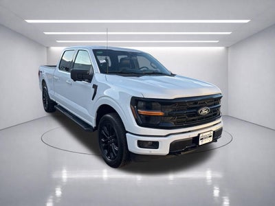 2024 Ford F-150 XLT 302A Sport