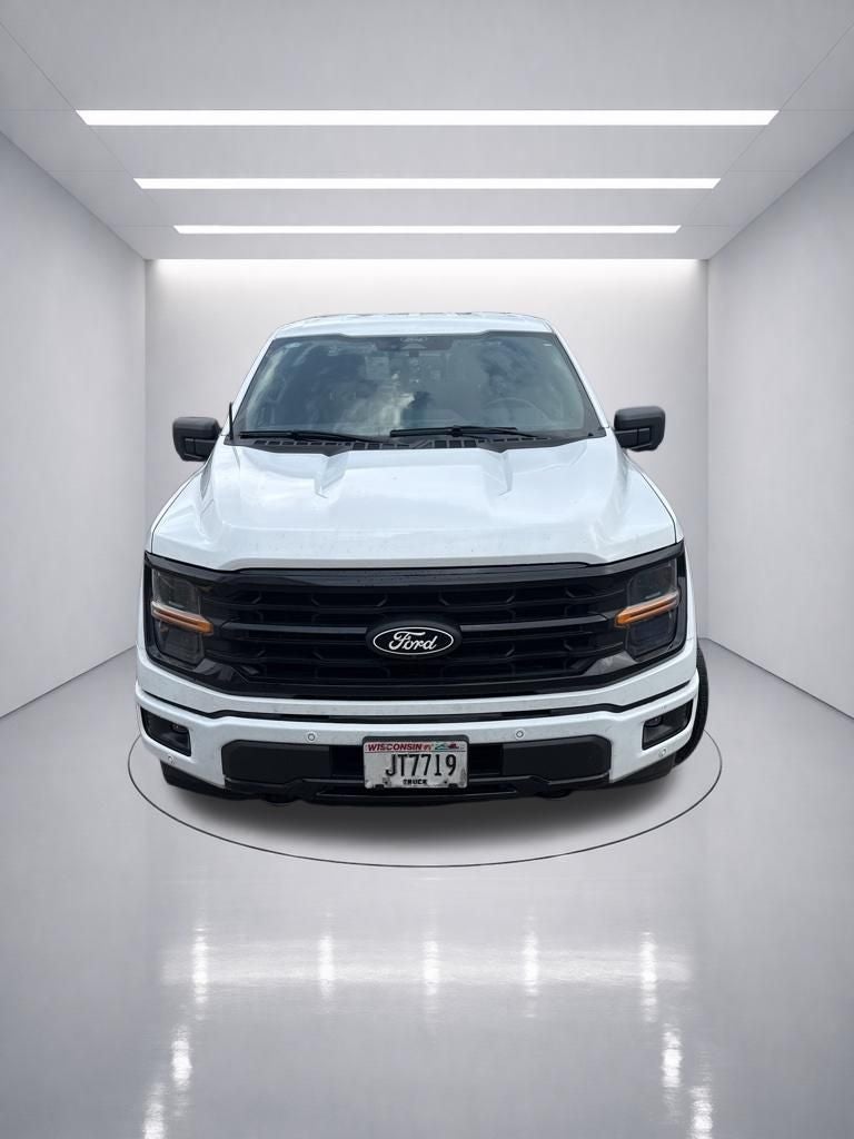 2024 Ford F-150 XLT 302A Sport