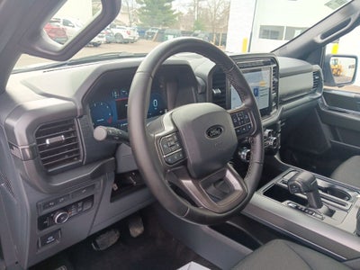 2024 Ford F-150 XLT 302A Sport