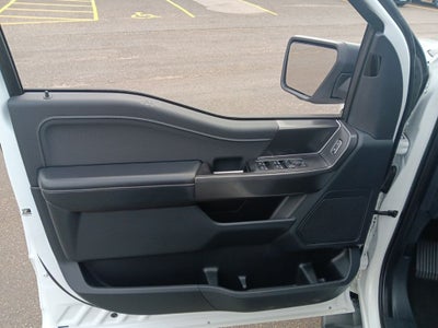 2024 Ford F-150 XLT 302A Sport