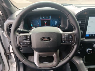 2024 Ford F-150 XLT 302A Sport