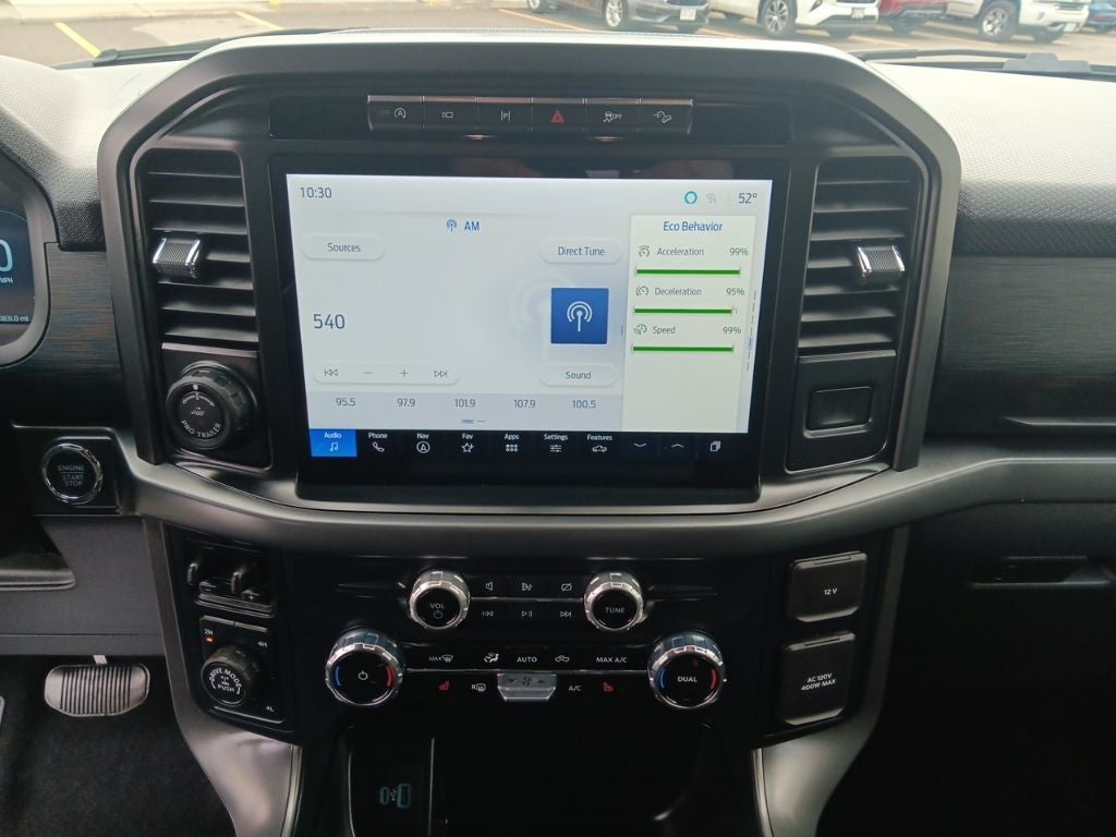 2024 Ford F-150 XLT 302A Sport