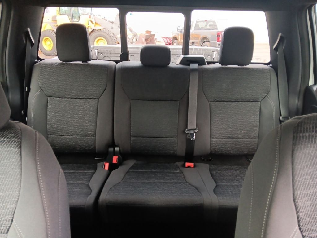 2024 Ford F-150 XLT 302A Sport