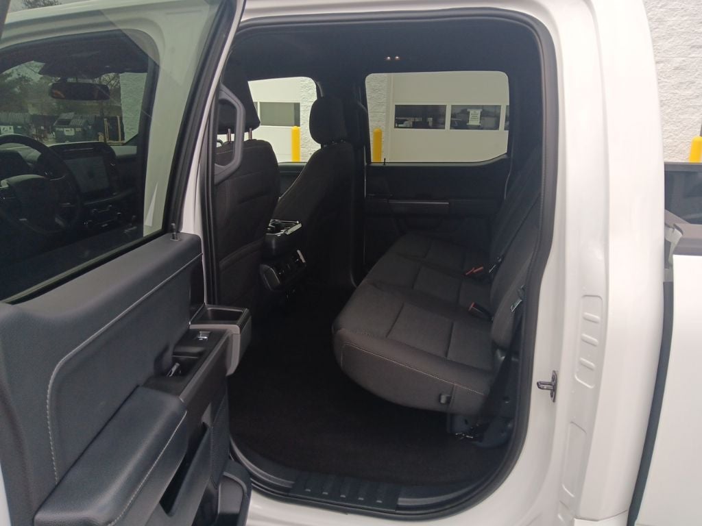 2024 Ford F-150 XLT 302A Sport