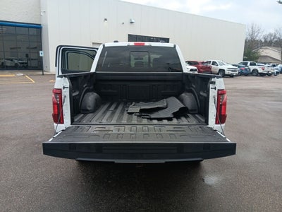 2024 Ford F-150 XLT 302A Sport