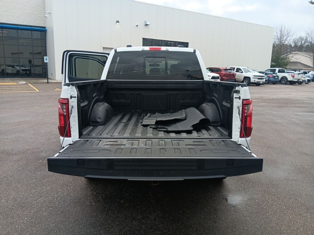 2024 Ford F-150 XLT 302A Sport