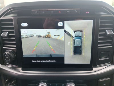 2024 Ford F-150 XLT 302A Sport