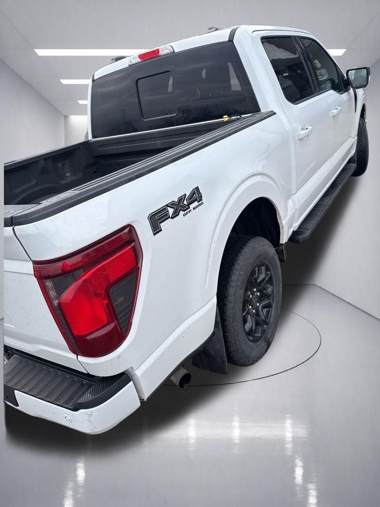 2024 Ford F-150 XLT 302A Sport